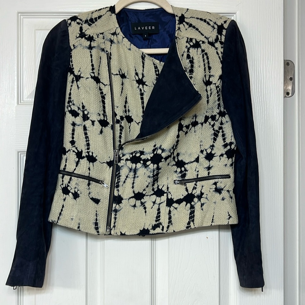 LAVEER blazer sz 0